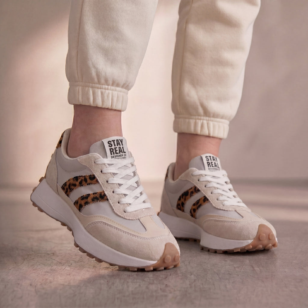 Zapatilla Savanna — Comodidad Total Todo el Día