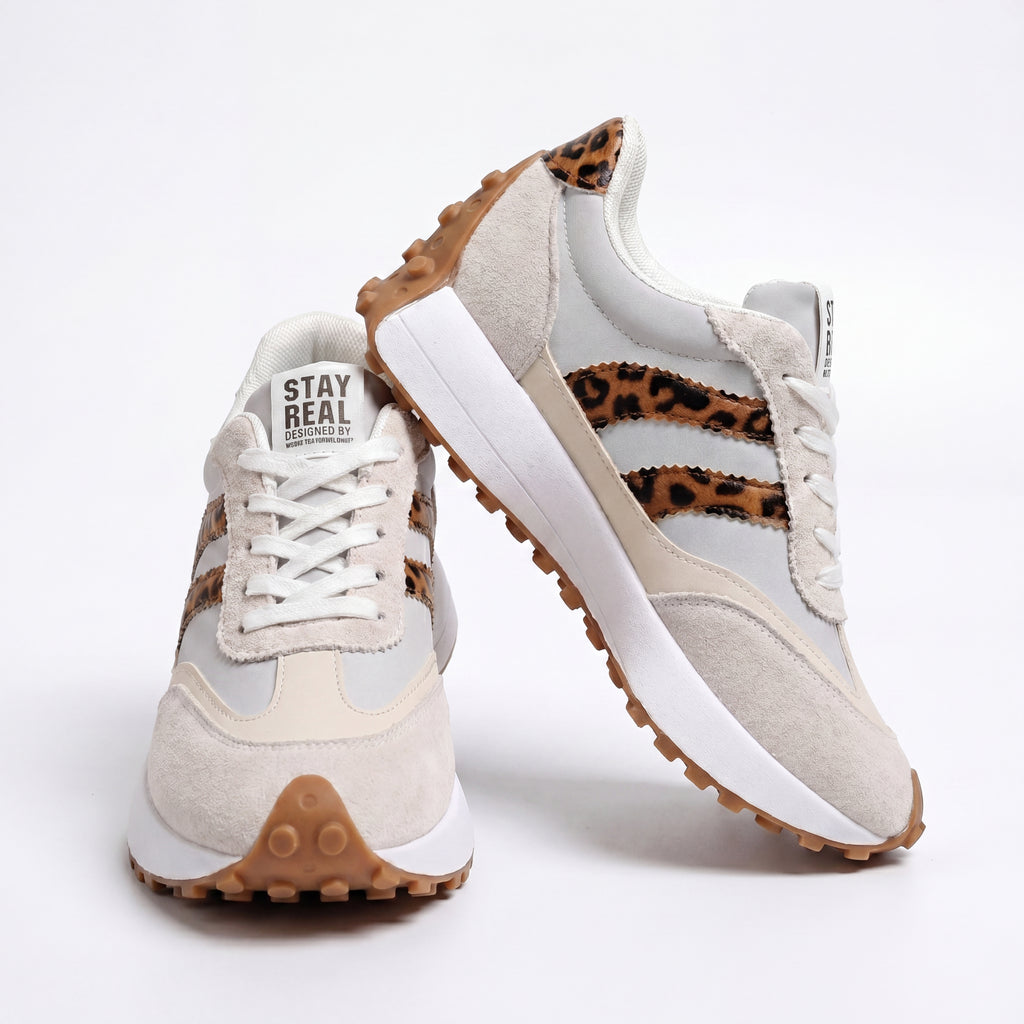 Zapatilla Savanna — Comodidad Total Todo el Día