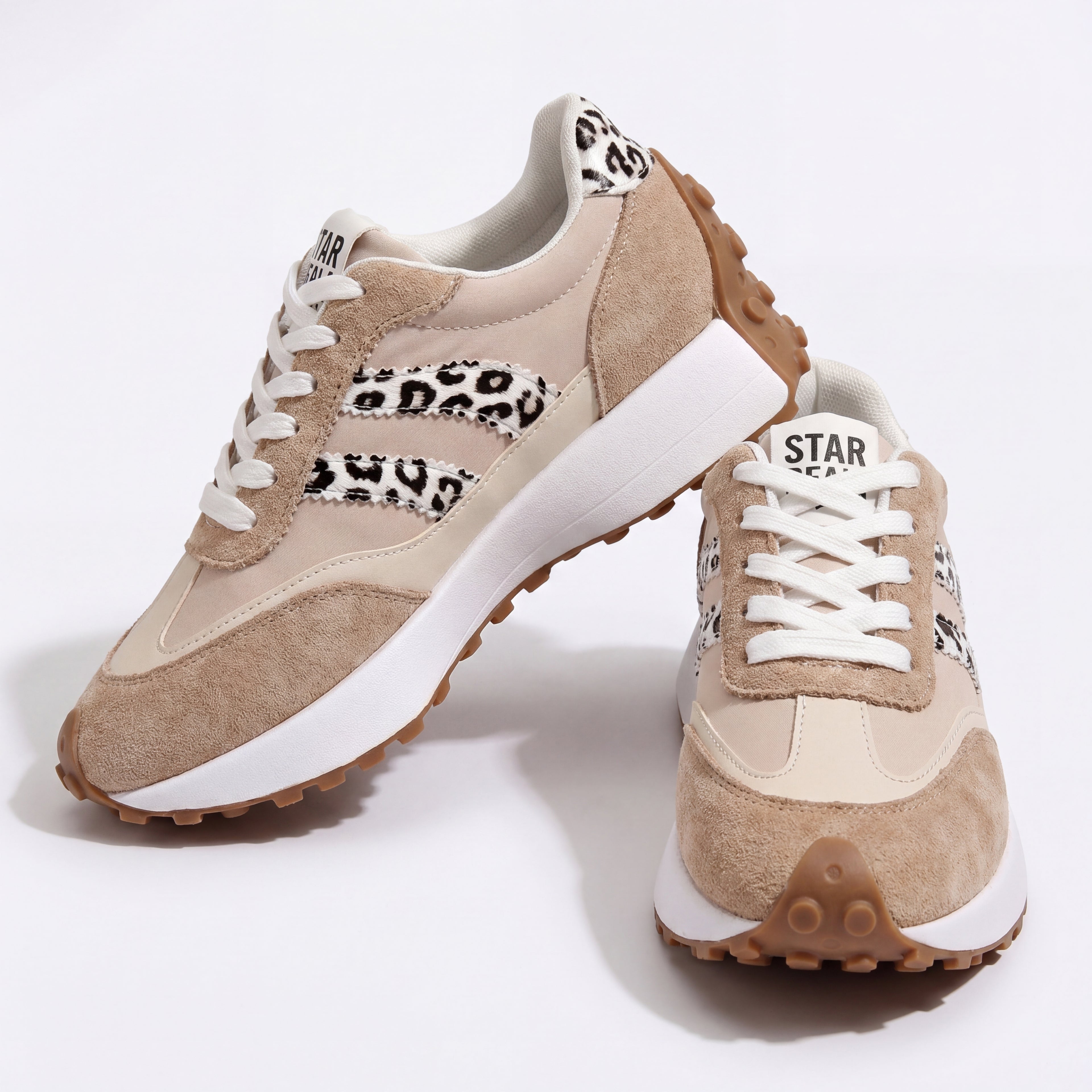 Zapatilla Savanna — Comodidad Total Todo el Día