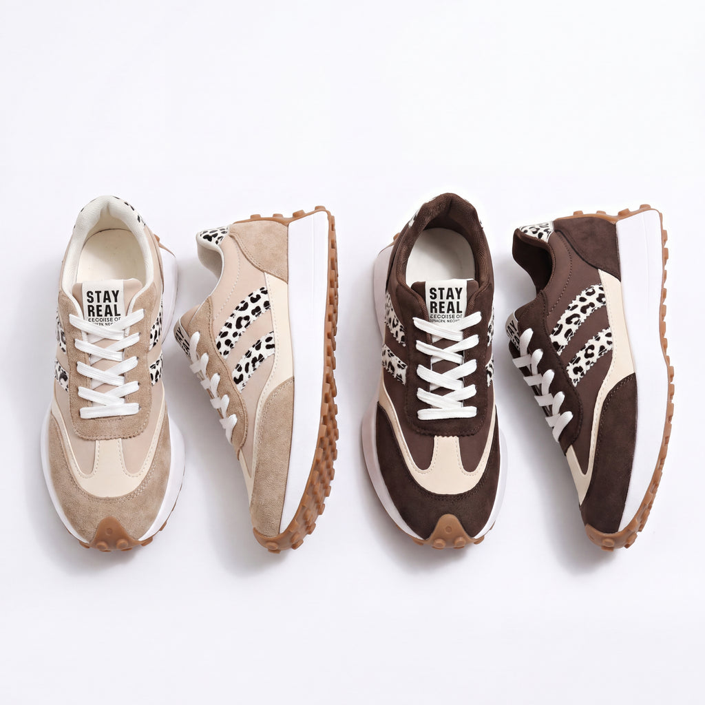 Zapatilla Savanna — Comodidad Total Todo el Día