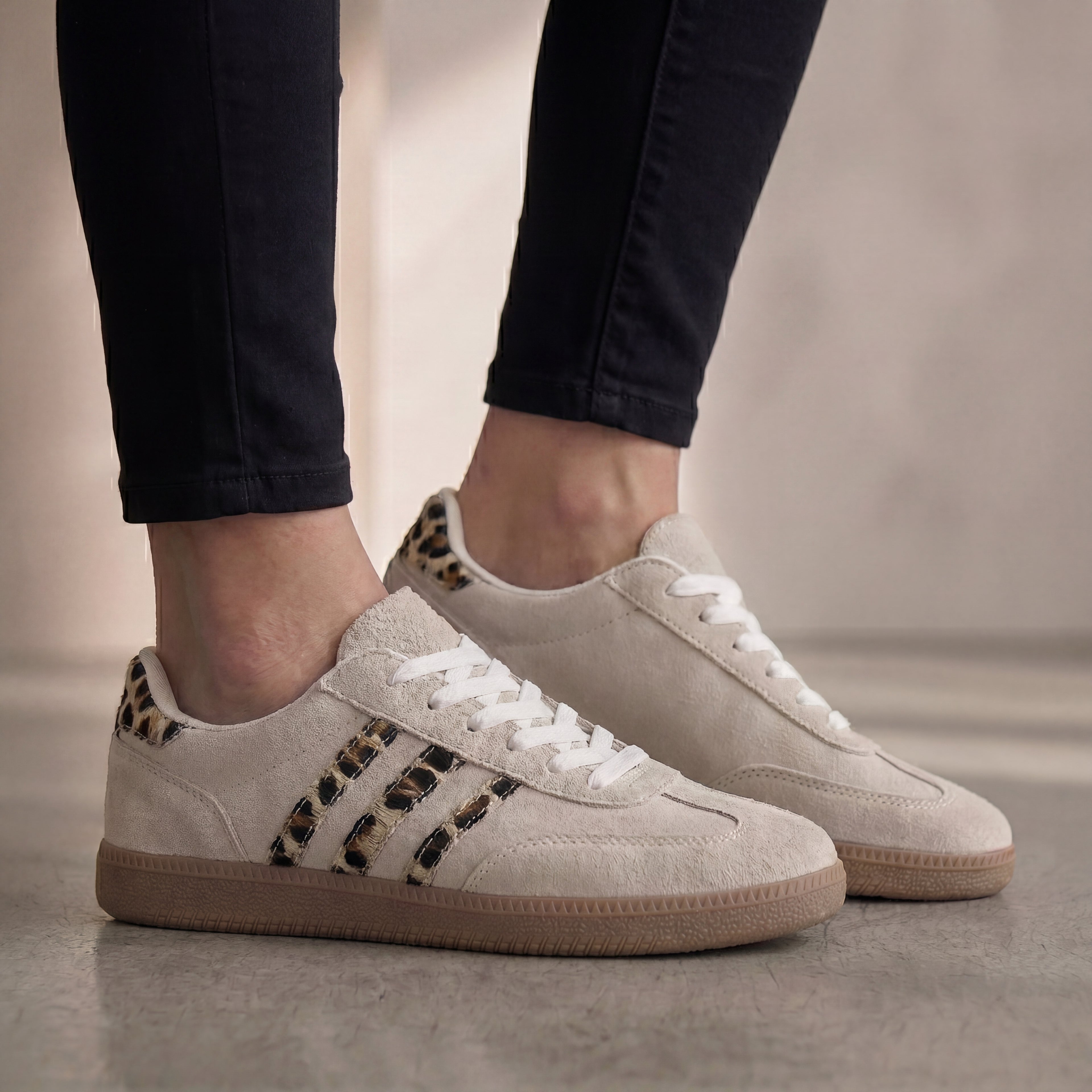 Zapatilla Safari — Comodidad Total Todo el Día